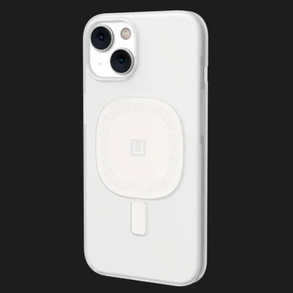 Чехол UAG [U] Lucent 2.0 with Magsafe Series для iPhone 14 (Marshmallow) во Львове