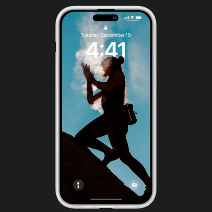 Чохол UAG [U] Lucent 2.0 with Magsafe Series для iPhone 14 Pro Max (Marshmallow)