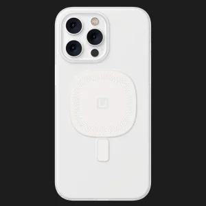 Чехол UAG [U] Lucent 2.0 with Magsafe Series для iPhone 14 Pro Max (Marshmallow) в Луцке