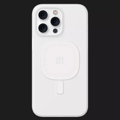 Чохол UAG [U] Lucent 2.0 with Magsafe Series для iPhone 14 Pro Max (Marshmallow)