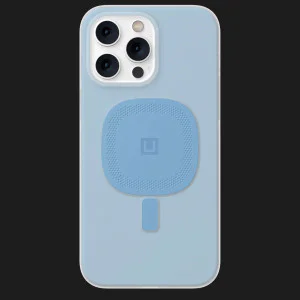 Чехол UAG [U] Lucent 2.0 with Magsafe Series для iPhone 14 Pro (Cerulean) в Луцке