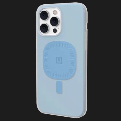 Чохол UAG [U] Lucent 2.0 with Magsafe Series для iPhone 14 Pro Max (Cerulean)