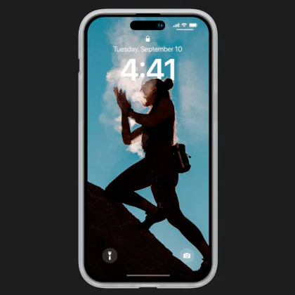 Чохол UAG [U] Lucent 2.0 with Magsafe Series для iPhone 14 Pro Max (Cerulean)