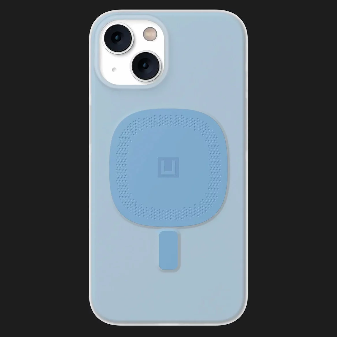 Чохол UAG [U] Lucent 2.0 with Magsafe Series для iPhone 14 Plus (Cerulean)