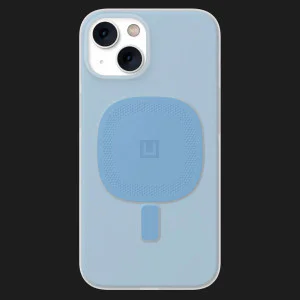 Чехол UAG [U] Lucent 2.0 with Magsafe Series для iPhone 14 Plus (Cerulean)