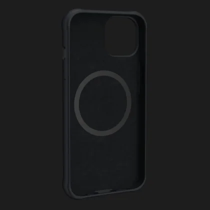 Чохол UAG [U] Dot with Magsafe Series для iPhone 14 (Black) у Виноградові