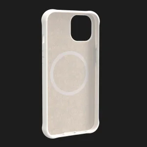 Чехол UAG [U] Dot with Magsafe Series для iPhone 14 (Marshmallow) в Хмельницком