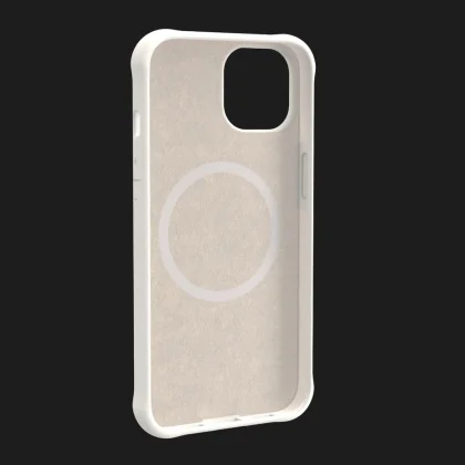 Чохол UAG [U] Dot with Magsafe Series для iPhone 14 (Marshmallow) у Виноградові