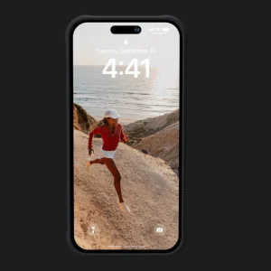 Чохол UAG [U] Dot with Magsafe Series для iPhone 14 Pro Max (Black) у Луцьк