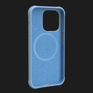 Чехол UAG [U] Dot with Magsafe Series для iPhone 14 Pro (Cerulean)