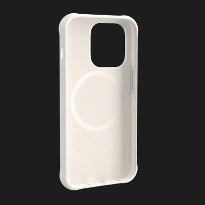 Чохол UAG [U] Dot with Magsafe Series для iPhone 14 Pro Max (Marshmallow) в Ужгороді