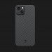 Чехол Pitaka MagEZ 3 Case для iPhone 14/13 (Black/Grey Twill)