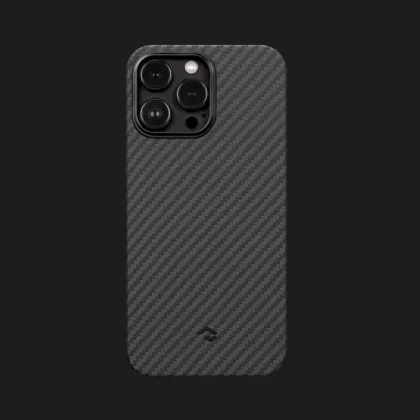 Чехол Pitaka MagEZ 3 Case для iPhone 14 Pro Max (Black/Grey Twill)