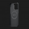 Чехол Pitaka MagEZ 3 Case для iPhone 14 Pro Max (Black/Grey Twill)
