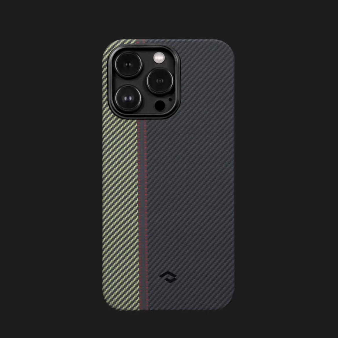 Чохол Pitaka Fusion Weaving MagEZ Case 3 для iPhone 14 Pro (Overture)