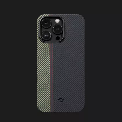 Чехол Pitaka Fusion Weaving MagEZ Case 3 для iPhone 14 Pro (Overture) Ивано-Франковске