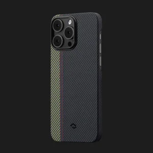 Чохол Pitaka Fusion Weaving MagEZ Case 3 для iPhone 14 Pro (Overture) у Луцьк