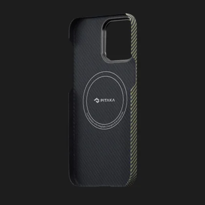 Чохол Pitaka Fusion Weaving MagEZ Case 3 для iPhone 14 Pro (Overture)
