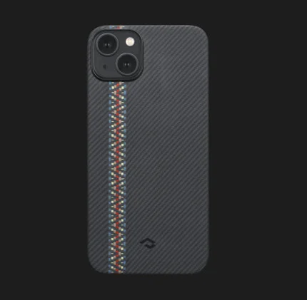 Чохол Pitaka Fusion Weaving MagEZ Case 3 для iPhone 14 Plus (Rhapsody)