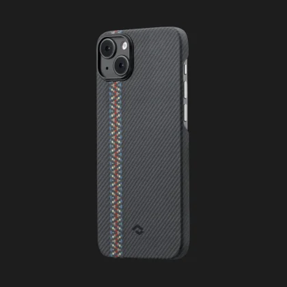 Чохол Pitaka Fusion Weaving MagEZ Case 3 для iPhone 14 Plus (Rhapsody)