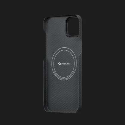 Чохол Pitaka Fusion Weaving MagEZ Case 3 для iPhone 14 Plus (Rhapsody)