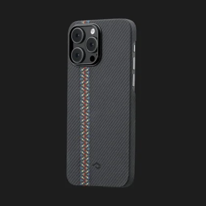 Чохол Pitaka Fusion Weaving MagEZ Case 3 для iPhone 14 Pro (Rhapsody)