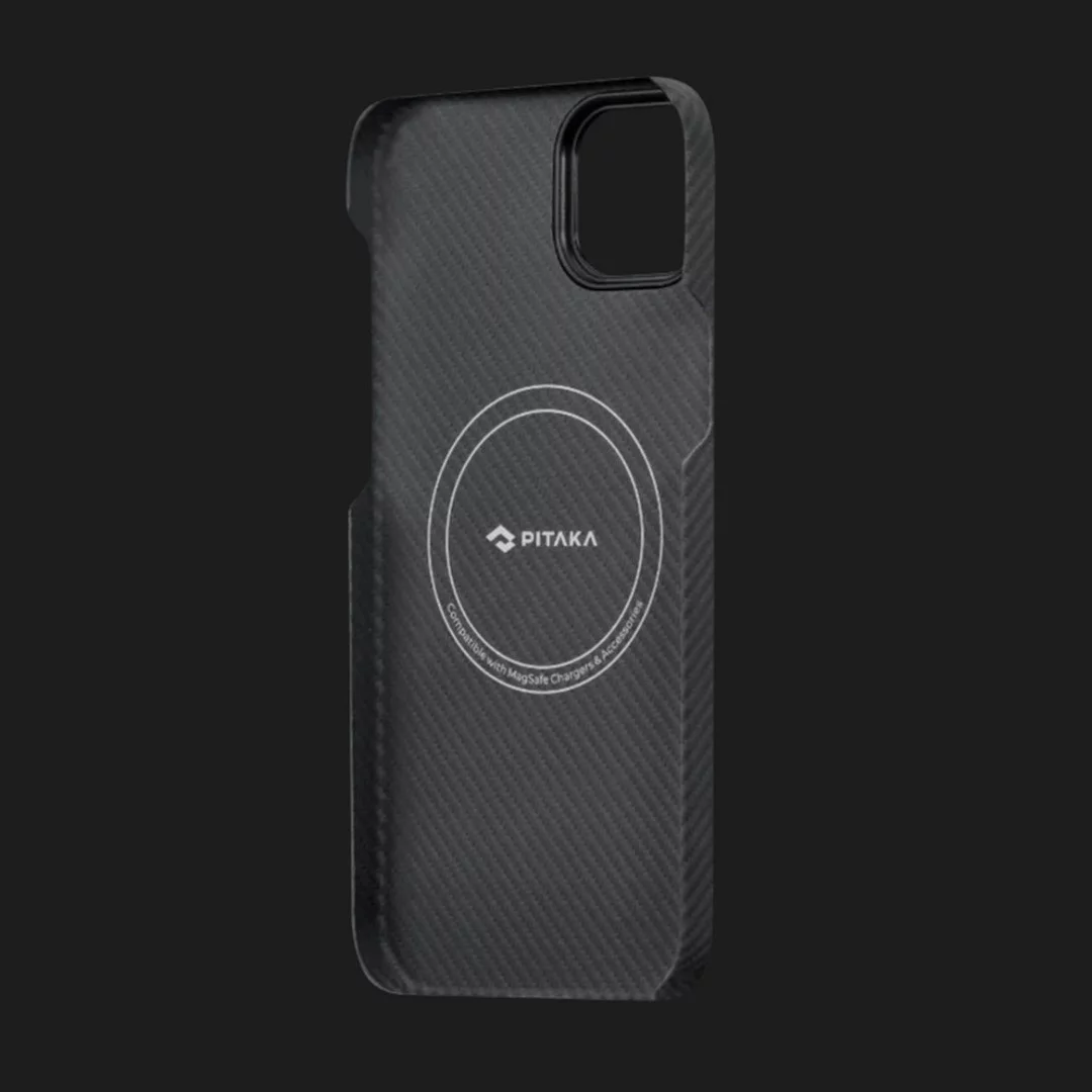 Чохол Pitaka Fusion Weaving MagEZ Case 3 для iPhone 14 Pro (Rhapsody)
