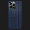 Чехол Spigen Liquid Air для iPhone 14 Pro (Navy Blue)