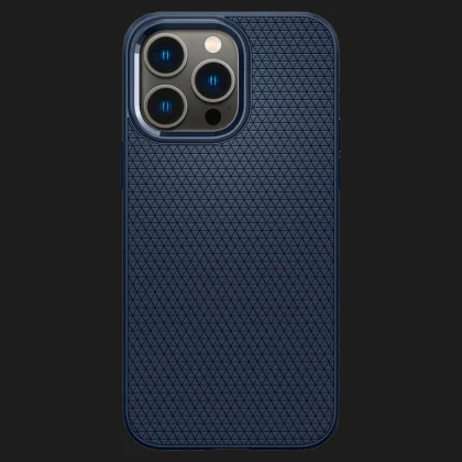 Чохол Spigen Liquid Air для iPhone 14 Pro (Navy Blue)