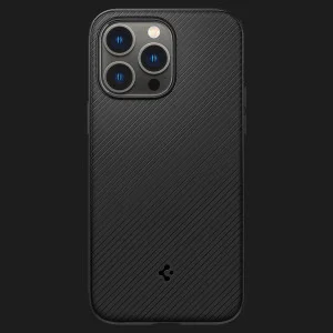 Чехол Spigen Mag Armor для iPhone 14 Pro Max (Matte Black) в Хмельницком