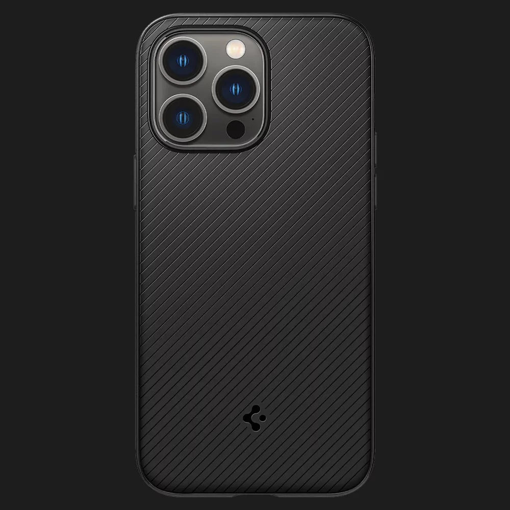 Чохол Spigen Mag Armor для iPhone 14 Pro (Matte Black)