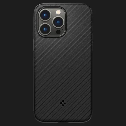 Чехол Spigen Mag Armor для iPhone 14 Pro (Matte Black) в Нетешине