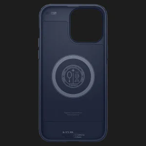 Чехол Spigen Mag Armor для iPhone 14 Pro Max (Navy Blue) в Хмельницком