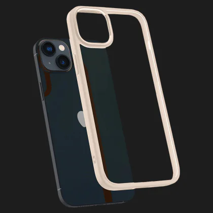 Чехол Spigen Ultra Hybrid для iPhone 14 (Sand Beige) в Ужгороде