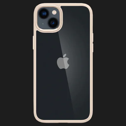 Чехол Spigen Ultra Hybrid для iPhone 14 (Sand Beige) в Ужгороде