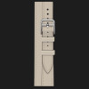 Apple Watch Series 8 41mm Hermès Silver Stainless Steel Case with Béton Attelage Double Tour