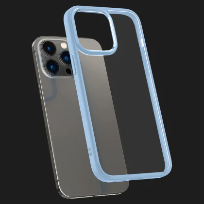Чохол Spigen Ultra Hybrid для iPhone 14 Pro Max (Sierra Blue)