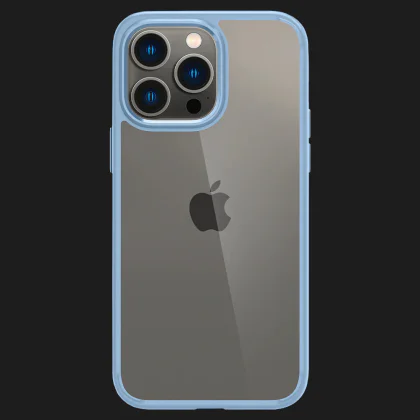 Чохол Spigen Ultra Hybrid для iPhone 14 Pro Max (Sierra Blue)