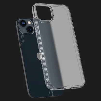 Чехол Spigen Ultra Hybrid для iPhone 14 (Frost Clear) в Ужгороде
