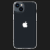 Чехол Spigen Ultra Hybrid для iPhone 14 (Frost Clear)