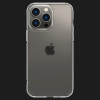 Чохол Spigen Ultra Hybrid для iPhone 14 Pro Max (Frost Clear)