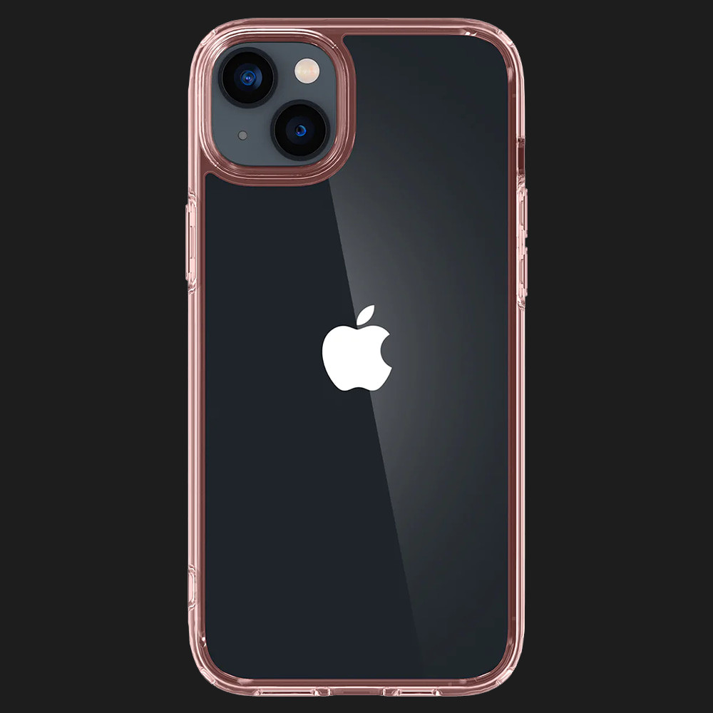 Чохол Spigen Ultra Hybrid для iPhone 14 (Rose Crystal)