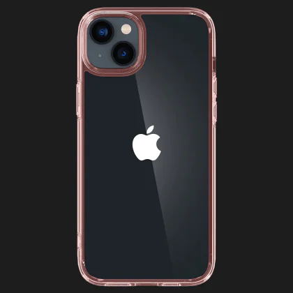 Чохол Spigen Ultra Hybrid для iPhone 14 (Rose Crystal) в Броварах