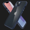 Чехол Spigen Ultra Hybrid для iPhone 14 (Navy Blue)