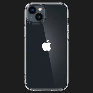 Чехол Spigen Ultra Hybrid для iPhone 14 (Crystal Clear) в Хмельницком