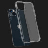 Чохол Spigen Ultra Hybrid для iPhone 14 Plus (Crystal Clear)