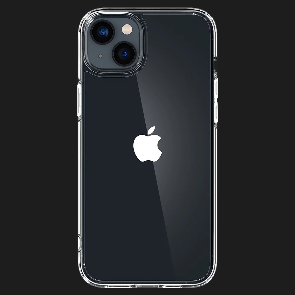 Чохол Spigen Ultra Hybrid для iPhone 14 Plus (Crystal Clear)