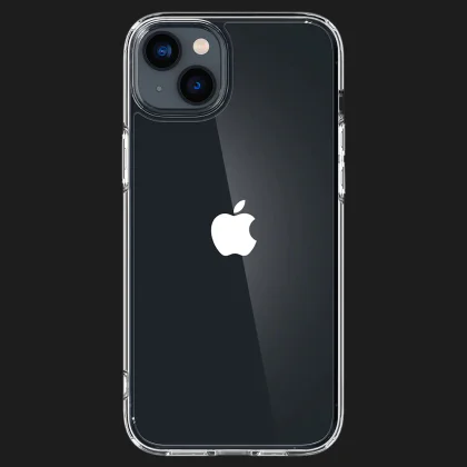 Чехол Spigen Ultra Hybrid для iPhone 14 Plus (Crystal Clear) в Ужгороде