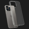 Чохол Spigen Ultra Hybrid для iPhone 14 Pro (Crystal Clear)