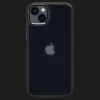 Чохол Spigen Ultra Hybrid для iPhone 14 Plus (Frost Black)